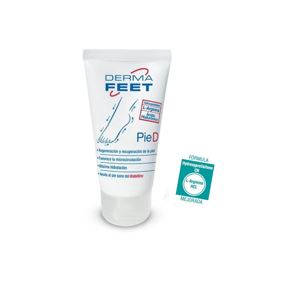 CREMA PIE DIABÉTICO DERMAFEET 75 ML