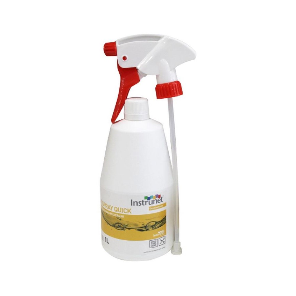 DESINFECTANTE DE SUPERFICIES ANIOSPRAY QUICK INSTRUNET (ENVASE 1 L)