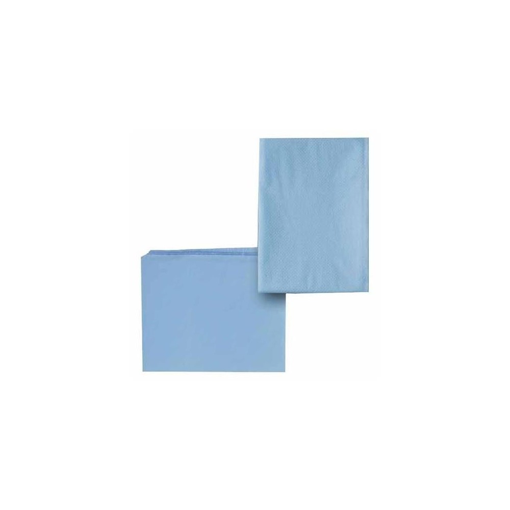 TALLA ABSORBENTE DE TISU PLASTIFICADO DE 75CMX80CM ESTÉRIL IHT (UNIDAD)