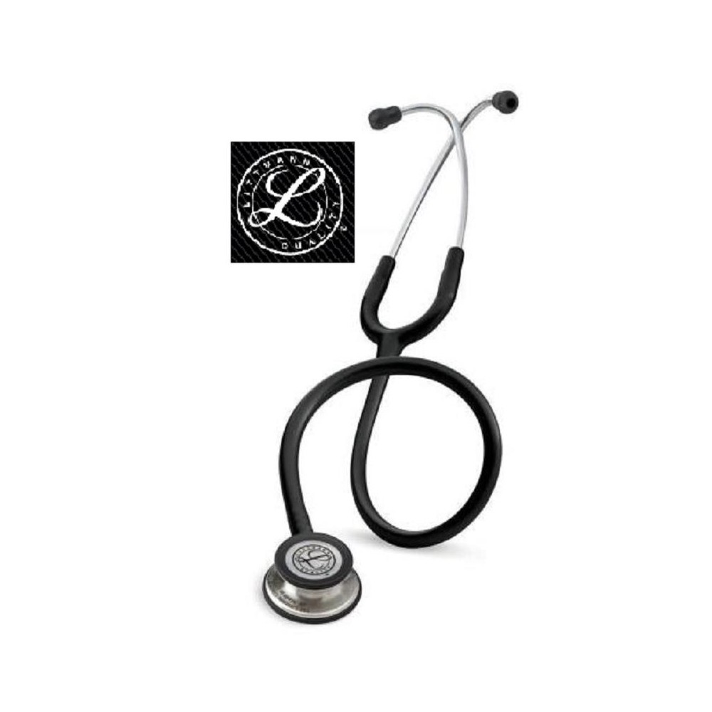 FONENDOSCOPIO LITTMAN CLASIC III 3 METROS NEGRO DE ADULTO