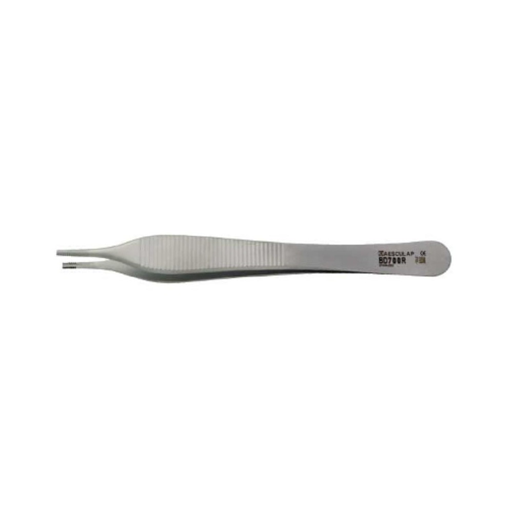 PINZA ADSON 12 CM CON DIENTES (UNIDAD)