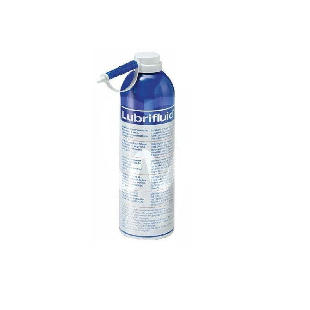 LUBRICANTE EN SPRAY LUBRIFLUID 500ML BIEN AIR