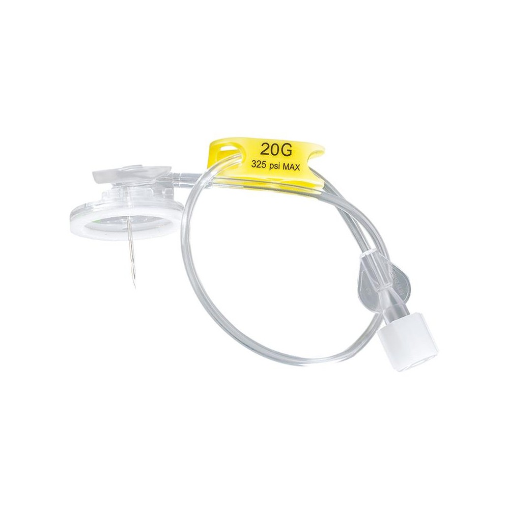 AGUJA GRIPPER SURECAN SAFETY II 20G 1  0,9MMx25MM BRAUN (PAQ  20 UDS)