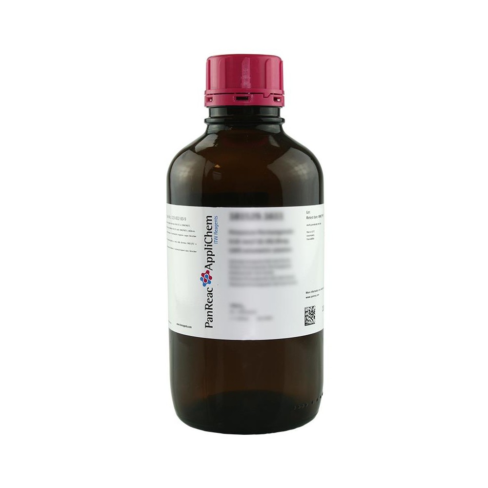 ACETONA PARA ANÁLISIS - ACS, ISO - PANREAC 1000 ML