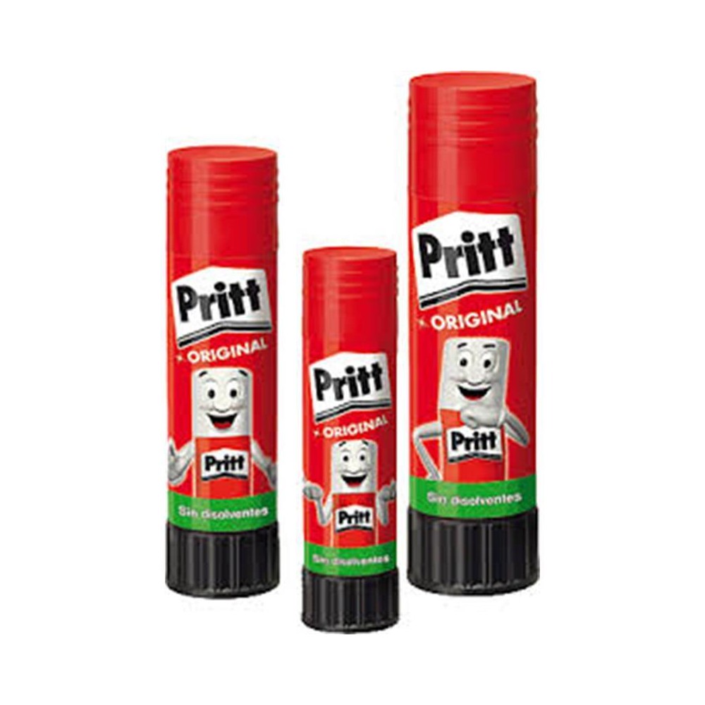 BARRA DE PEGAMENTO PRITT 22G MEDIANA (UNIDAD)