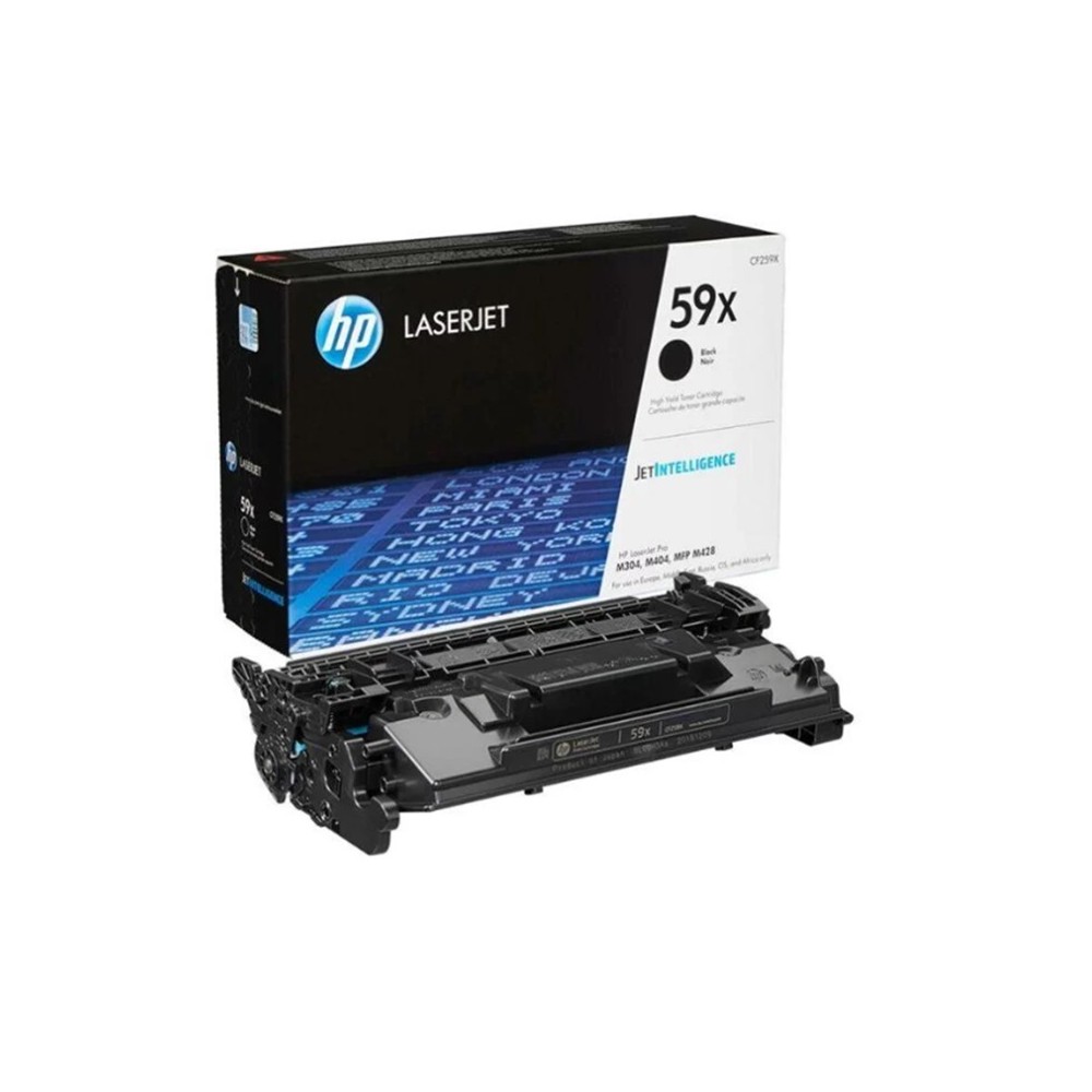 TÓNER HP LASERJET 59X NEGRO CF259X