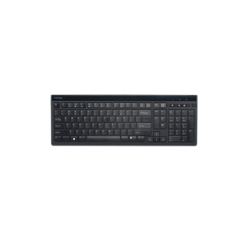 TECLADO KENSINGTON 942067 ADVANCE FIT CON CABLE  TECLAS FINAS