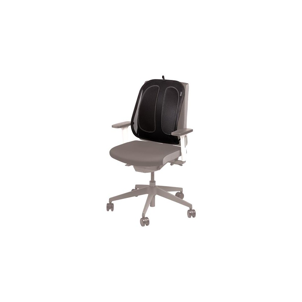 SOPORTE RESPALDO LUMBAR MALLA Y ESPUMA FELLOWES MESH