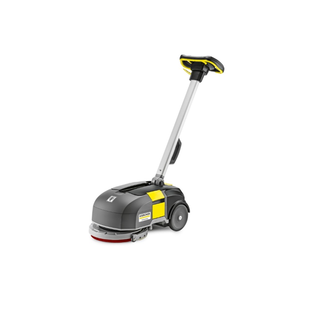 ASPIRADORA-FREGADORA ELÉCTRICA PROFESIONAL KARCHER BD 30/4 C BP PACK LI