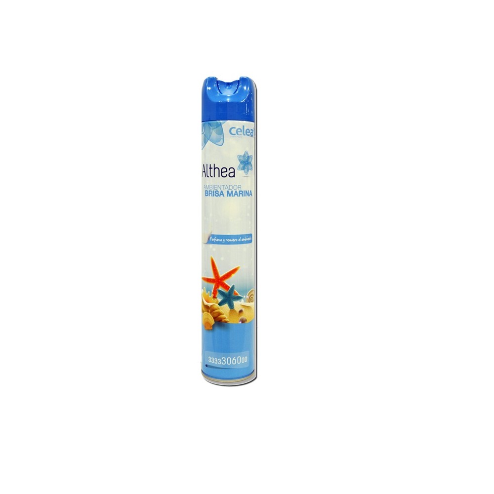 AMBIENTADOR ALTHEA BRISA MARINA EN AEROSOL(ENVASE 750 ML)