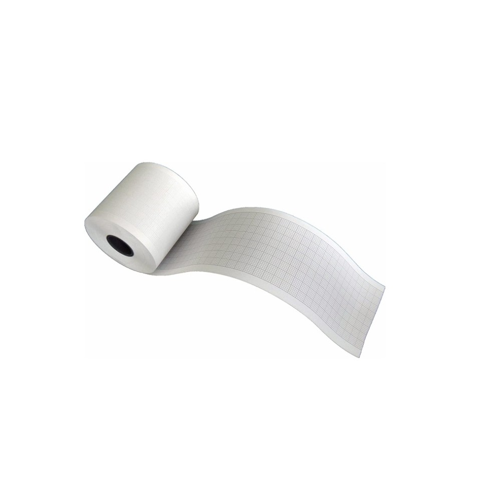 PAPEL TÉRMICO QUICKTRACE PARA DESFIBRILADOR PHILLIPS HEARTSTART XL