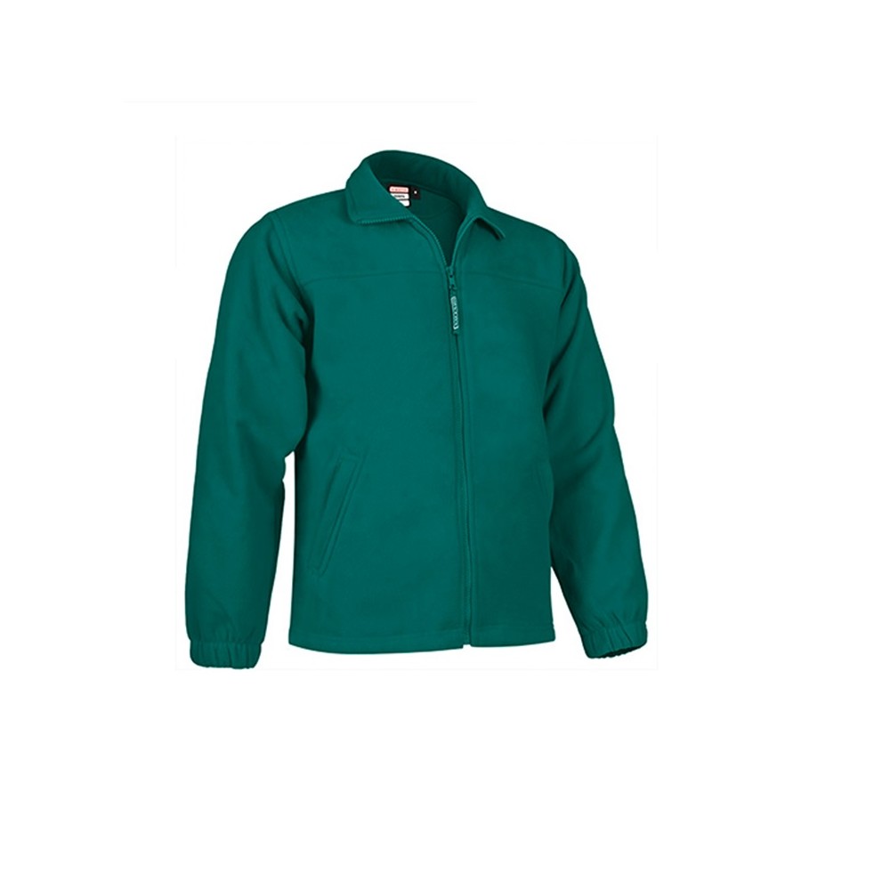 POLAR DAKOTA MANGA LARGA Y CREMALLERA VERDE AMAZONAS TALLA XL