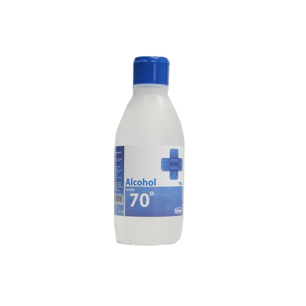 ALCOHOL SANITARIO 70º KELSIA (ENVASE 1L)